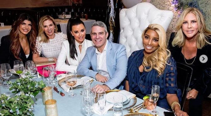 Inside Andy Cohen’s Star-Studded Beverly Hills Baby Shower