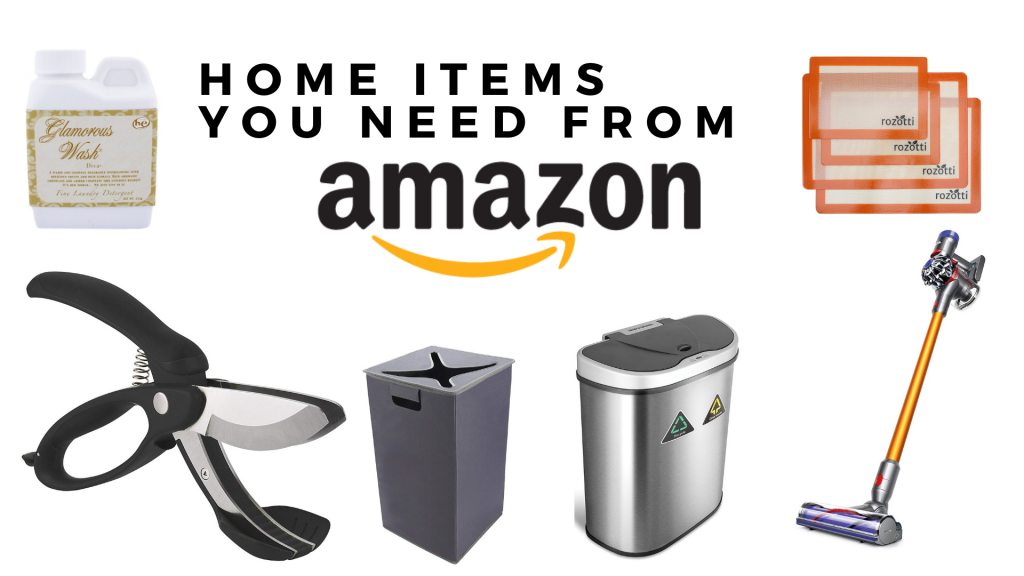 The Amazon Prime Purchases That Changed My Home Life