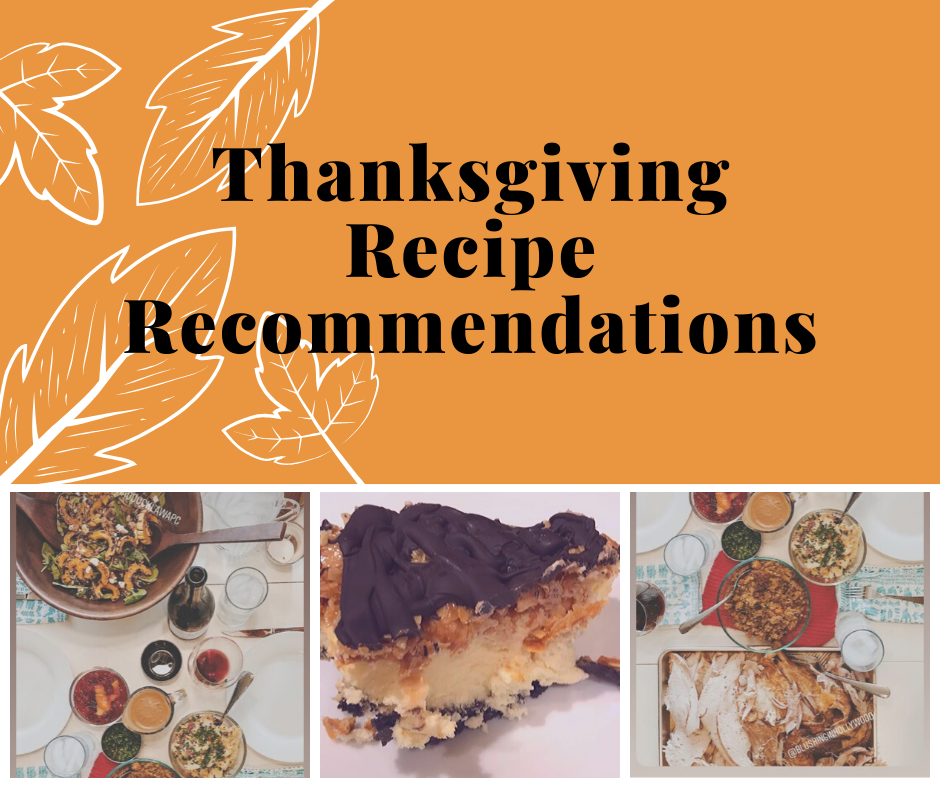 A Feast of Favorites: Thanksgiving Recipes That Never Disappoint
