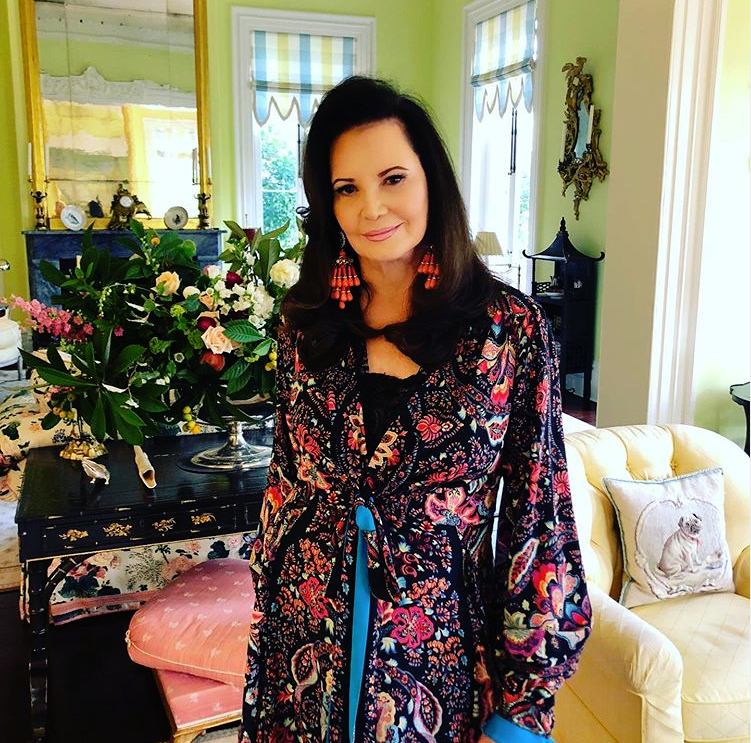 Inside Patricia Altschul’s Glamorous World: Skincare, Secrets, and Southern Charm